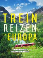 Treinreizen in Europa 9789000383337, Boeken, Reisgidsen, Verzenden, Zo goed als nieuw