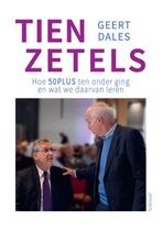 Tien zetels 9789044646535 Geert Dales, Boeken, Gelezen, Geert Dales, Verzenden