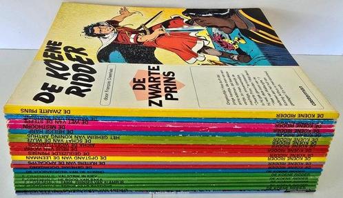 De Koene Ridder 1 t/m 20 - Complete reeks SC - 20 Album -, Boeken, Stripboeken
