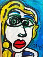 Peter Robert Keil (1942) - Studie zu Marylyn Monroe