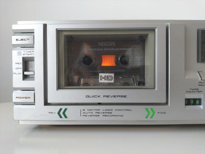 Akai - CS-F33R Audiocassette deck, Audio, Tv en Foto, Radio's