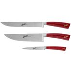 GGM Gastro | BERKEL | ELEGANCE - Koksset - 3 stuks |, Verzenden, Nieuw in verpakking