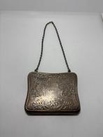 Sieradendoos - Liberty handtas van sterling zilver, 20e eeuw, Antiek en Kunst