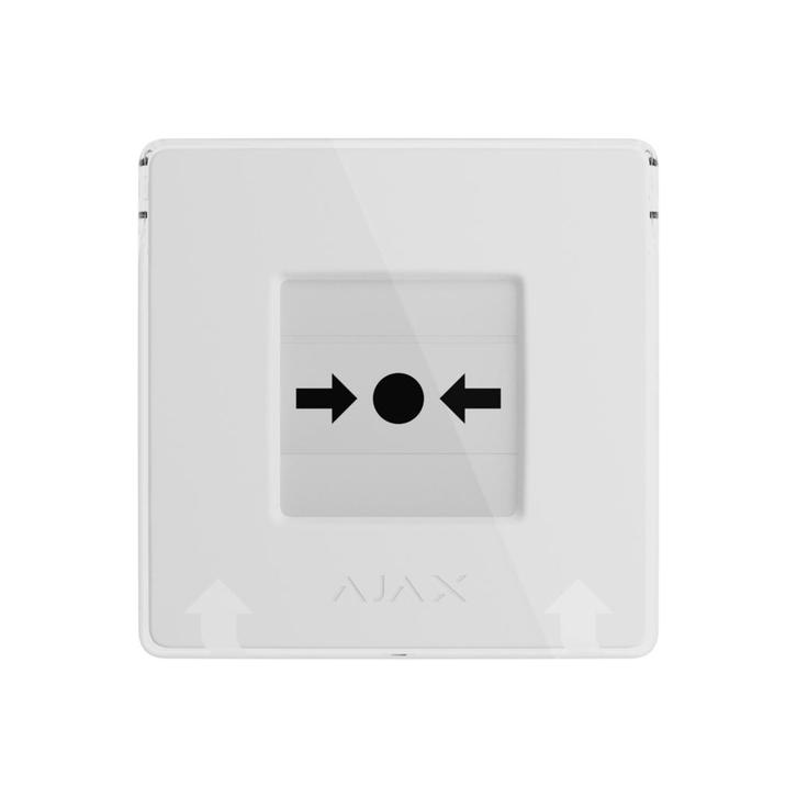 Ajax Systems Ajax Nooddrukker, Doe-het-zelf en Verbouw, Alarmsystemen, Ophalen of Verzenden