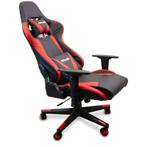 Gamingstoel - Bureaustoel - Lacestone - Rood, Huis en Inrichting, Bureaustoelen, Verzenden, Nieuw