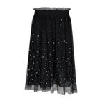 Princess goes Hollywood • zwarte midi rok • 36, Kleding | Dames, Princess goes Hollywood, Verzenden, Zwart, Nieuw