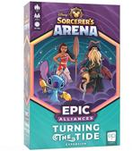 Disney Sorcerers Arena - Turning The Tide Expansion |, Hobby en Vrije tijd, Gezelschapsspellen | Kaartspellen, Verzenden, Nieuw