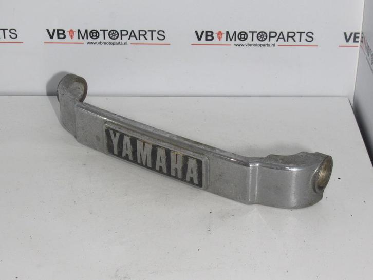 Yamaha XJ 550 Embleem, Motoren, Onderdelen | Yamaha, Ophalen of Verzenden