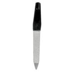 Benson Compacte en duurzame nagelvijl - zwart - 9 cm, Ophalen of Verzenden, Nieuw