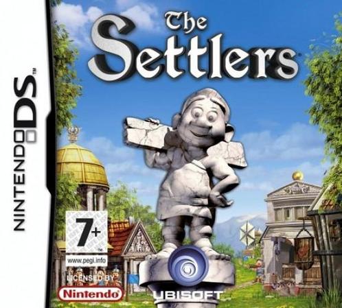 The Settlers (Nintendo DS), Spelcomputers en Games, Games | Nintendo DS, Gebruikt, Vanaf 3 jaar, Verzenden