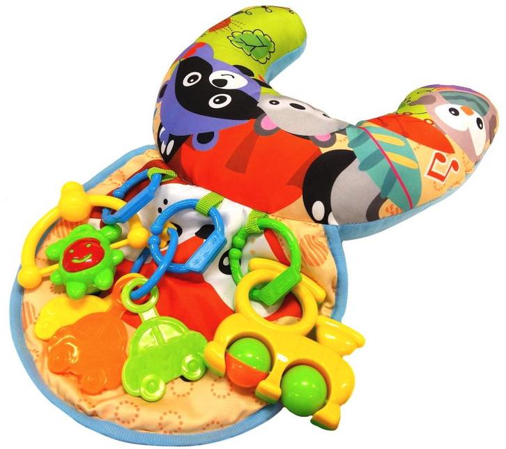 Eco Toys Vos Buiktrainer HC476458, Kinderen en Baby's, Speelgoed | Babyspeelgoed, Nieuw, Verzenden