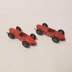 Matchbox Ferrari 156 F1, twee stuks (Toys), Verzenden, Zo goed als nieuw