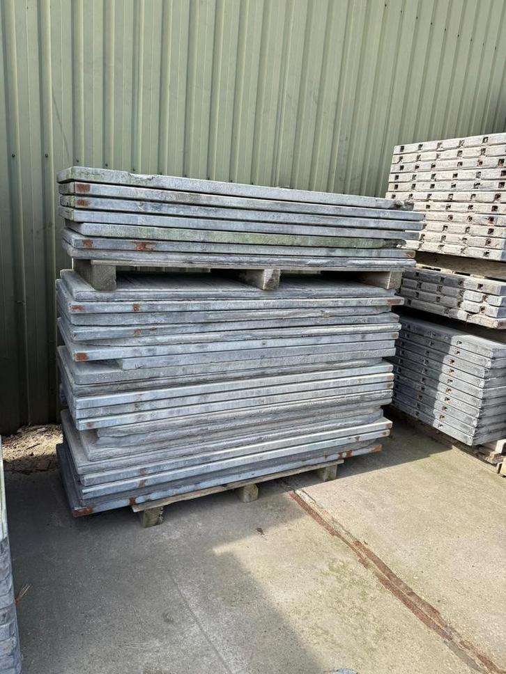 Funderings Schotten C-Keuze - Ultra goedkoop ex btw, Tuin en Terras, Overige Tuin en Terras, Gebruikt, Ophalen of Verzenden