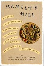 9780879232153 Hamlets Mill Giorgio Santillana, Boeken, Verzenden, Nieuw, Giorgio Santillana