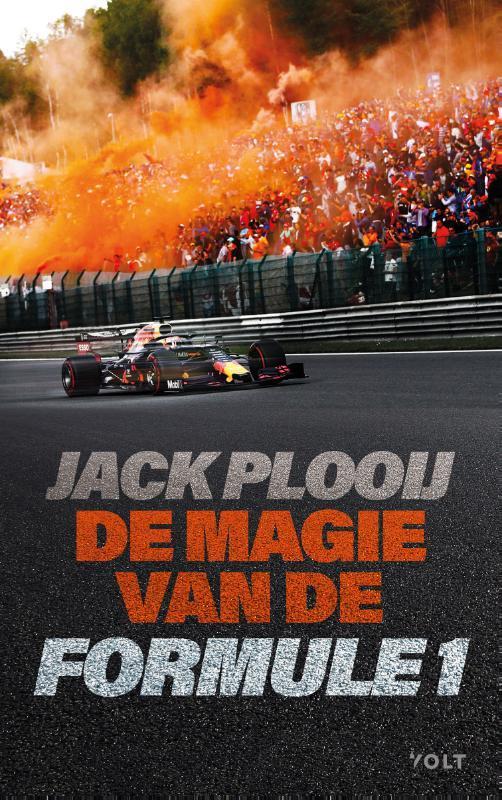 De magie van de Formule 1 9789021430782 Jack Plooij, Boeken, Hobby en Vrije tijd, Zo goed als nieuw, Verzenden