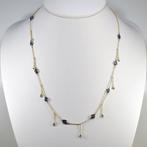 Zonder minimumprijs - Halsketting - 18 karaat Geel goud -, Nieuw