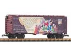 PIKO 38942 G Güterwagen Amerikanische Traditionen Indepe.., Ophalen of Verzenden, Nieuw, Overige typen, Analoog