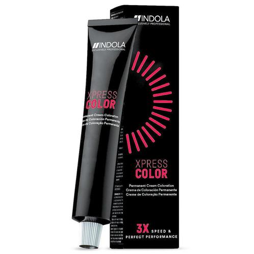 Indola - XpressColor - 6.65, Sieraden, Tassen en Uiterlijk, Uiterlijk | Haarverzorging, Nieuw, Ophalen of Verzenden
