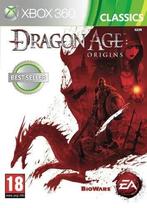 Xbox 360 Dragon Age: Origins, Spelcomputers en Games, Verzenden, Zo goed als nieuw