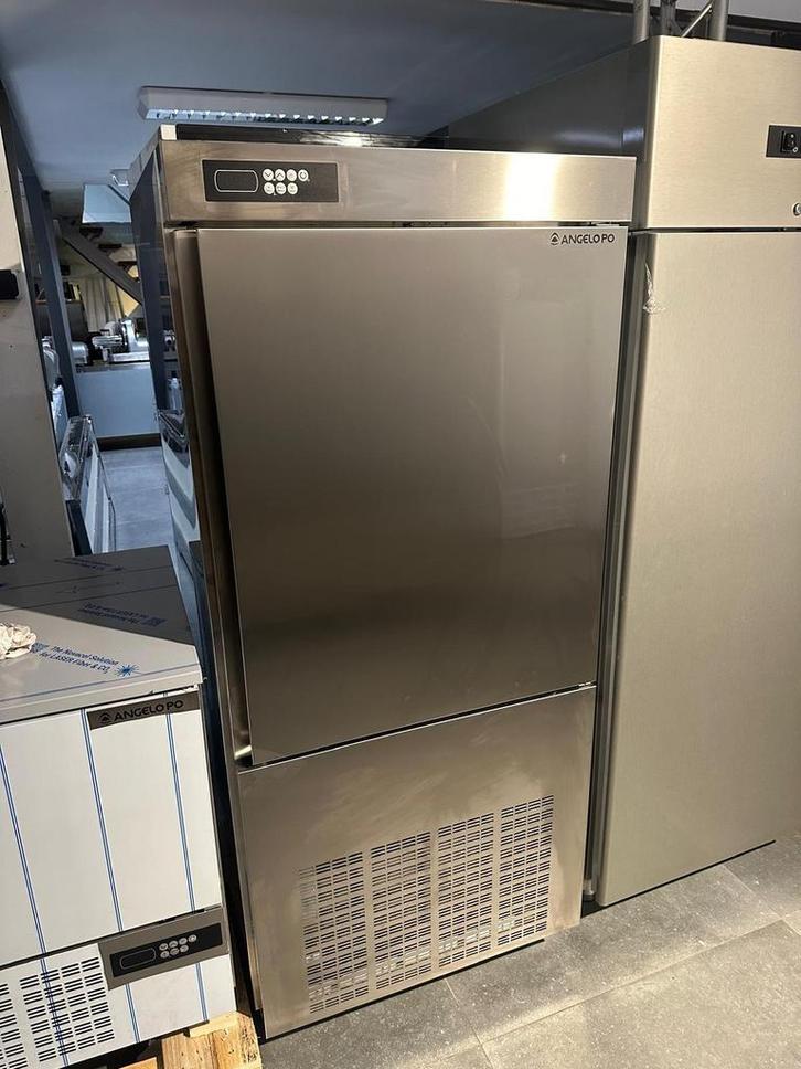 Angelopo blastchiler | High end 36kg/cycle | Bonnewits, Zakelijke goederen, Horeca | Keukenapparatuur, Nieuw in verpakking, Koelen en Vriezen