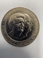 Nederland. Medal - 5 Mei 1970 - Nederland 25 Jaar Vrij -