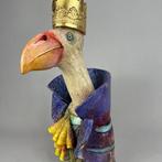 Anna Ponka (XX-XXI) - The king, Antiek en Kunst