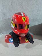 Ferrari - Charles LeClerc - 2024 - Schaal 1/2 helm en, Nieuw