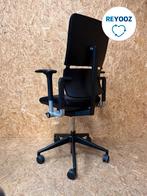 Steelcase Please bureaustoel - zwart/zwart - refurbished, Nieuw in verpakking