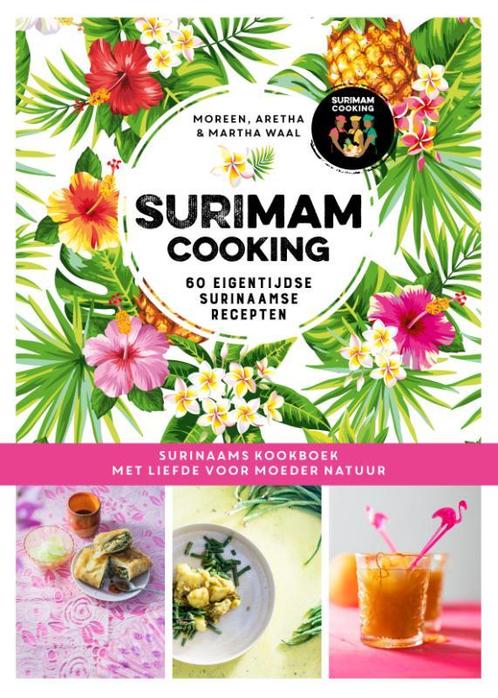 SuriMAM cooking / 2 9789024582952 Aretha Waal, Boeken, Kookboeken, Zo goed als nieuw, Verzenden