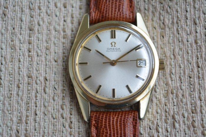 Omega - 14701 4 - Heren - 1970, Sieraden, Tassen en Uiterlijk, Horloges | Heren