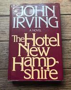 John Irving - The Hotel New Hampshire - 1981