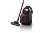 Bosch -   Serie 6 Propower Zwart, Witgoed en Apparatuur, Stofzuigers, Stofzak, Verzenden, Stofzuiger, Nieuw