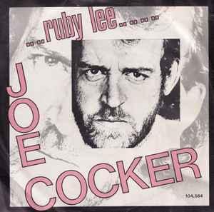 vinyl single 7 inch - Joe Cocker - Ruby Lee, Cd's en Dvd's, Vinyl Singles, Zo goed als nieuw, Verzenden