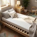 Opvouwbaar Matras 80x190 | Kokos/Latex | Nieuw | Beste Prijs, Eenpersoons, Nieuw, 80 cm, Matras