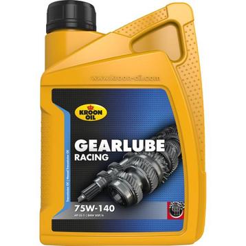 1 L flacon Kroon-Oil Gearlube Racing 75W-140 beschikbaar voor biedingen