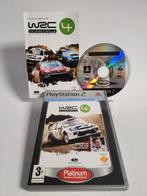 WRC 4 Platinum Edition Playstation 2, Spelcomputers en Games, Games | Sony PlayStation 2, Ophalen of Verzenden, Nieuw