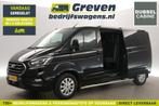 Ford Transit Custom 2.0 TDCI L2H1, Stof, Gebruikt, Euro 6, Overige kleuren