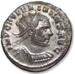 Romeinse Rijk. Aurelian (270-275 n.Chr.). Antoninianus