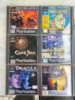 Sony - Playstation 1 (PS1) - lot of top games - Videogame -, Spelcomputers en Games, Nieuw