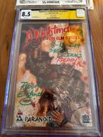 A Nightmare on Elm Street: Paranoid #1 - Red Foil Edition -, Nieuw