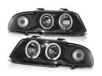Angel Eyes koplamp units Black geschikt voor Audi A4, Verzenden, Nieuw, Audi