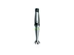 Braun MultiQuick 7X MQ7087X - Staafmixer - Zwart, Witgoed en Apparatuur, Keukenmixers, Verzenden, Zo goed als nieuw