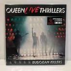 LP gebruikt - Queen - Live Thrillers - Budokan Killers (U..., Cd's en Dvd's, Vinyl | Rock, Zo goed als nieuw, Verzenden