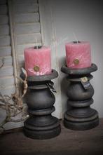 Brynxz stompkaars Old pink 10 cm, Huis en Inrichting, Ophalen of Verzenden, Nieuw