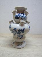 Savona XVII-XVIII SEC. - Bloempot - Tulipaniera - Majolica -, Antiek en Kunst