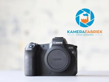 Canon EOS R - 3.000 clicks! - In doos - 1 jaar garantie! beschikbaar voor biedingen
