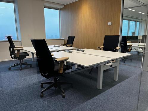 Complete Kantoorinrichting Zowel Gebruikt als Nieuw, Zakelijke goederen, Kantoor en Winkelinrichting | Winkel en Inventaris, Verzenden