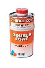 De IJssel DD Double Coat dubbel UV blanke lak voor alle hout, Ophalen of Verzenden, Nieuw