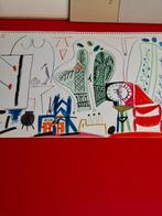 Pablo Picasso (1881-1973) - La Californie (8 November 1955,, Antiek en Kunst