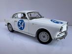 Kyosho 1:18 - Modelauto - Alfa Romeo Giulietta SV 1960 Targa, Hobby en Vrije tijd, Modelauto's | 1:5 tot 1:12, Nieuw